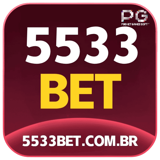 Imagem promovendo download gratuito do app 5533BET
