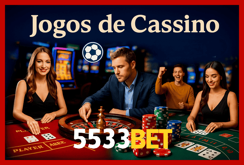 Imagem ilustrativa mostrando a plataforma 5533BET com variedade de jogos online e provedores populares.